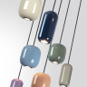 Подвесной светильник ODEON LIGHT OVALI 5053/7