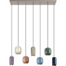 Подвесной светильник ODEON LIGHT OVALI 5053/7A