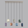 Подвесной светильник ODEON LIGHT OVALI 5053/7A