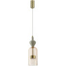 Подвесной светильник ODEON LIGHT PALLETA 5045/12LB