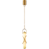 Подвесной светильник ODEON LIGHT PARMA 6672/10L