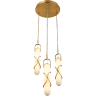 Подвесной светильник ODEON LIGHT PARMA 6672/30L