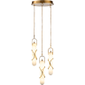 Подвесной светильник ODEON LIGHT PARMA 6672/30L