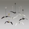 Подвесной светильник ODEON LIGHT PENDANT BIRDS 4901/1A