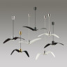 Подвесной светильник ODEON LIGHT PENDANT BIRDS 4904/1B