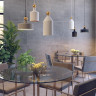 Подвесной светильник ODEON LIGHT PENDANT BOLLI 4085/1