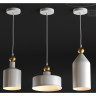 Подвесной светильник ODEON LIGHT PENDANT BOLLI 4087/1