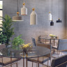 Подвесной светильник ODEON LIGHT PENDANT BOLLI 4088/1