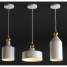 Подвесной светильник ODEON LIGHT PENDANT BOLLI 4090/1