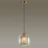 Подвесной светильник ODEON LIGHT PENDANT CLOCKY 4939/1
