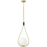 Подвесной светильник ODEON LIGHT PENDANT FLARI 4810/1A