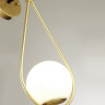 Подвесной светильник ODEON LIGHT PENDANT FLARI 4810/1A