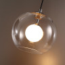 Подвесной светильник ODEON LIGHT PENDANT LOSTAR 4955/1