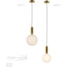 Подвесной светильник ODEON LIGHT PENDANT OKIA 4669/1