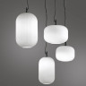 Подвесной светильник ODEON LIGHT PENDANT ROOFI 4752/1
