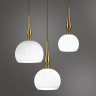 Подвесной светильник ODEON LIGHT PENDANT RUNGA 4765/1