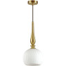 Подвесной светильник ODEON LIGHT PENDANT RUNGA 4767/1