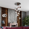 Подвесной светильник ODEON LIGHT PENDANT TWIXY 4980/1A