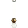 Подвесной светильник ODEON LIGHT PENDANT TWIXY 4980/1B