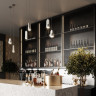 Подвесной светильник ODEON LIGHT PIETRA 7010/1A