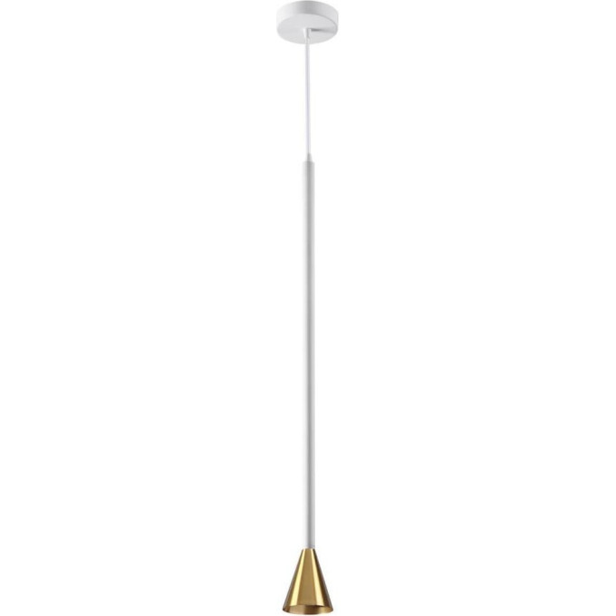 Подвесной светильник ODEON LIGHT PIPA 3884/1GW