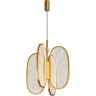 Подвесной светильник ODEON LIGHT PIUMA 6664/38L