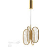 Подвесной светильник ODEON LIGHT PIUMA 6664/38L