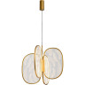 Подвесной светильник ODEON LIGHT PIUMA 6664/53L