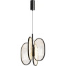 Подвесной светильник ODEON LIGHT PIUMA 6665/38L