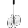 Подвесной светильник ODEON LIGHT PIUMA 6665/53L