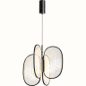 Подвесной светильник ODEON LIGHT PIUMA 6665/53L