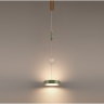 Подвесной светильник ODEON LIGHT RIVIERA 5450/32LA