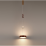 Подвесной светильник ODEON LIGHT RIVIERA 5450/32LB