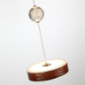Подвесной светильник ODEON LIGHT RIVIERA 5450/32LB