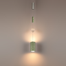 Подвесной светильник ODEON LIGHT RIVIERA 5451/18LA
