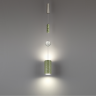Подвесной светильник ODEON LIGHT RIVIERA 5451/18LA