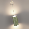 Подвесной светильник ODEON LIGHT RIVIERA 5451/18LA