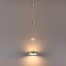 Подвесной светильник ODEON LIGHT RIVIERA 5451/32LA