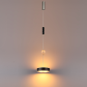 Подвесной светильник ODEON LIGHT RIVIERA 5451/32LB