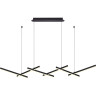 Подвесной светильник ODEON LIGHT RUDY 3890/85L