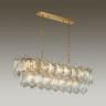 Подвесной светильник ODEON LIGHT SOMALA 4918/10A
