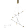 Подвесной светильник ODEON LIGHT SPARKY 4369/40L