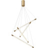 Подвесной светильник ODEON LIGHT SPARKY 4369/40L