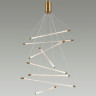 Подвесной светильник ODEON LIGHT SPARKY 4369/80L