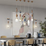 Подвесной светильник ODEON LIGHT TERRA MODERN 5414/1