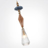 Подвесной светильник ODEON LIGHT TERRA MODERN 5414/1B