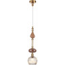 Подвесной светильник ODEON LIGHT TERRA MODERN 5414/1C