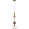 Подвесной светильник ODEON LIGHT TERRA MODERN 5414/1C