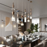 Подвесной светильник ODEON LIGHT TERRA MODERN 5414/1D