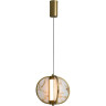 Подвесной светильник ODEON LIGHT TOSCANA 5447/12L